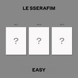 [Preorder]LE SSERAFIM - [Easy] (Random ver.)