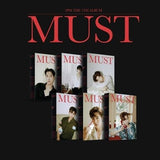 2PM - Vol.7 [MUST] (Limited Edition) Random Ver. WE ARE KPOP - KPOP ALBUM STORE