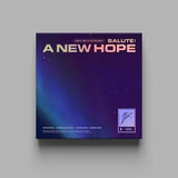 AB6IX - 3RD EP REPACKAGE [SALUTE : A NEW HOPE] (HOPE Ver.) WE ARE KPOP - KPOP ALBUM STORE