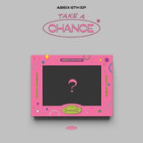 AB6IX - [TAKE A CHANCE] 6TH EP (SUGAR Ver.) WE ARE KPOP - KPOP ALBUM STORE