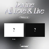 ARTMS - 1st Full Album [Dall] (QR Ver.) (B Ver.)
