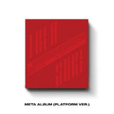 ATEEZ - TREASURE EP.2 : Zero To One [META ALBUM] (Platform ver.) WE ARE KPOP - KPOP ALBUM STORE