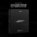 ATEEZ - [GOLDEN HOUR : Part.1 ‘WORK TO LIVE VER.’]