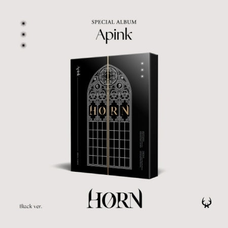 Apink - Special [HORN] Black ver WE ARE KPOP - KPOP ALBUM STORE