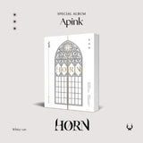 Apink - Special [HORN] White ver