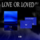 B.I - Love or Loved Part.2 (Photobook Ver.) WE ARE KPOP - KPOP ALBUM STORE