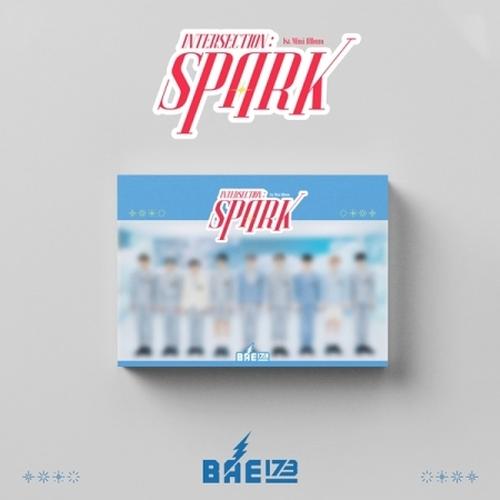 BAE173 - 1st Mini Album [INTERSECTION : SPARK] WE ARE KPOP - KPOP ALBUM STORE