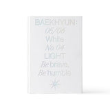 BAEKHYUN - [BAEKHYUN:] SPECIAL PHOTO BOOK SET