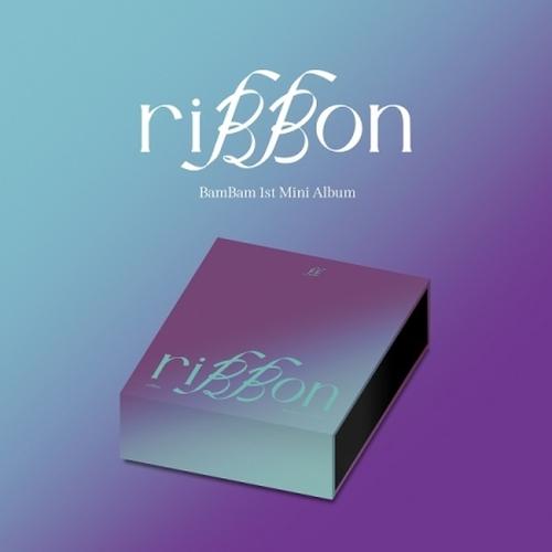 BAMBAM - 1st Mini [riBBon] Pandora Ver. WE ARE KPOP - KPOP ALBUM STORE