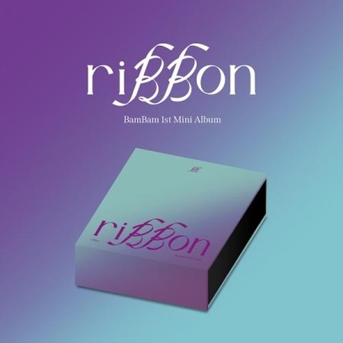 BAMBAM - 1st Mini [riBBon] riBBon Ver. WE ARE KPOP - KPOP ALBUM STORE