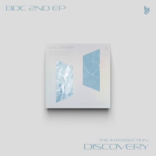 BDC - 2nd EP [THE INTERSECTION : DISCOVERY] (DREAMING Ver.) WE ARE KPOP - KPOP ALBUM STORE