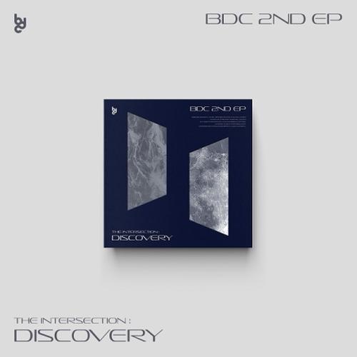 BDC - 2nd EP [THE INTERSECTION : DISCOVERY] (REALITY Ver.) + Poster WE ARE KPOP - KPOP ALBUM STORE