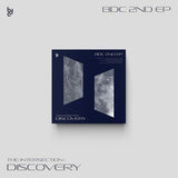 BDC - 2nd EP [THE INTERSECTION : DISCOVERY] (REALITY Ver.) + Poster