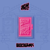 BOYNEXTDOOR - 2nd EP [HOW?] (Weverse Albums ver.) + 1 Polaroid-type group postcard (WS)