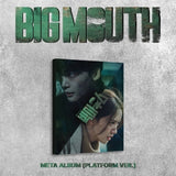 Big Mouth OST [META ALBUM] (PLATFORM VER.)