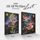 Billlie - 5TH MINI ALBUM [Of All Have Lost] (Random ver)