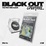 CHANYEOL - The 1st Mini Album [Black Out] (SMini Ver.)