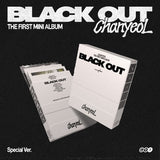 CHANYEOL - The 1st Mini Album [Black Out] (Special Ver.)