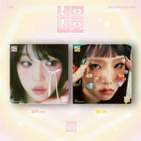 CHOI YE NA - SQUARE SQUARE (2types Random ver.)