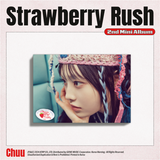 CHUU - 2nd Mini Album [Strawberry Rush] (STAYG ALBUM ver.)