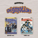 DIGNITY - 1st mini ALBUM [DIGMOTION] (2 types Random ver.)