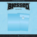 HA SUNG WOON - 8th Mini Album Blessed [Film Pack ver.] (Mini CD-R)