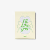 ILLIT - 2nd Mini Album [I’LL LIKE YOU] (Weverse Albums ver.)