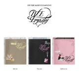 IVE - THE 3rd EP [IVE EMPATHY] (3types Random ver.)