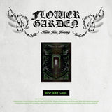 KIM JAE JOONG - 4th Album [FLOWER GARDEN] (EVER MUSIC ALBUM Ver.)