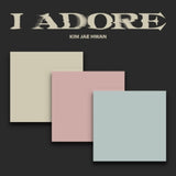 KIM JAE HWAN - 7th Mini Album [I Adore] (Random Ver.)