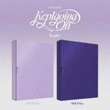 Kep1er - 1st Album [Kep1going On] (Random Ver.)