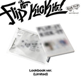 KickFlip - 1st Mini Album [Flip it, Kick it!] (Lookbook ver.)