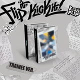 KickFlip - 1st Mini Album [Flip it, Kick it!] (Trainee ver.) Platform Nemo