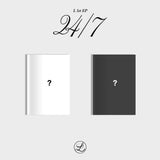 L - 1st EP [24/7] (2 types Random ver.)