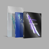 LE SSERAFIM - 4th Mini Album [CRAZY] (3types Random ver.) - WE ARE KPOP - KPOP ALBUM STORE