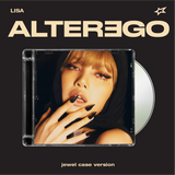 LISA - [Alter Ego] (jewel case)