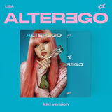 LISA - [Alter Ego] (photobook kiki ver.)