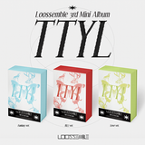 Loossemble - 3rd Mini Album [TTYL] (3types Random Ver.) - WE ARE KPOP - KPOP ALBUM STORE