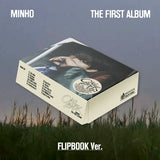 MINHO - THE FIRST ALBUM [CALL BACK] (Box Ver.)