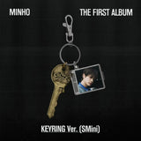 MINHO - THE FIRST ALBUM [CALL BACK] (Keyring Ver.(SMini))