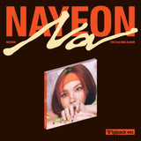 NAYEON (TWICE) - 2ND MINI ALBUM [NA] (Digipack Ver.) + Random Photocard (JYP SHOP)