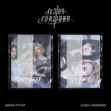 NMIXX - 4th Mini Album [Fe3O4: FORWARD] (2types Random Ver.)