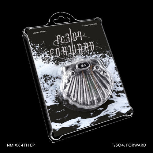 NMIXX - Fe3O4: FORWARD (Shell Ver.) (6 Types Random Ver)