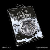 NMIXX - Fe3O4: FORWARD (Shell Ver.) (6 Types Random Ver)