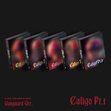 PLAVE - 3rd Mini Album [Caligo Pt.1] (Vanguard Ver.) (5types Random Ver.)