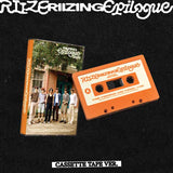 RIIZE - 1st Mini Album [RIIZING : Epilogue] (CASSETTE TAPE Ver.)