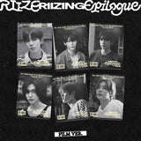 RIIZE - 1st Mini Album [RIIZING : Epilogue] (FILM Ver.) (6tyeps Random ver.)