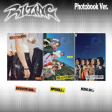 RIIZE - The 1st Mini Album [RIIZING] (Photo Book Ver.) (Random ver)