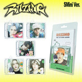 RIIZE - The 1st Mini Album [RIIZING] (SMini Ver.) (Random ver)