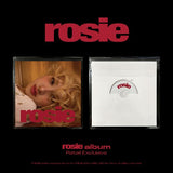 ROSÉ - first studio album ‘rosie’ (Retail Exclusive)